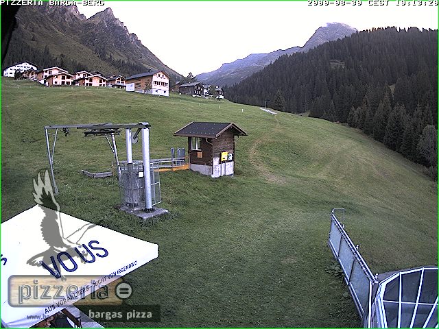 Gargellen | Barga Pizzeria - 1.530 m