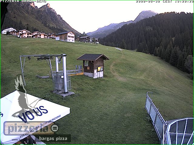 Gargellen | Barga Pizzeria - 1.530 m