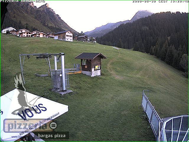 Gargellen | Barga Pizzeria - 1.530 m