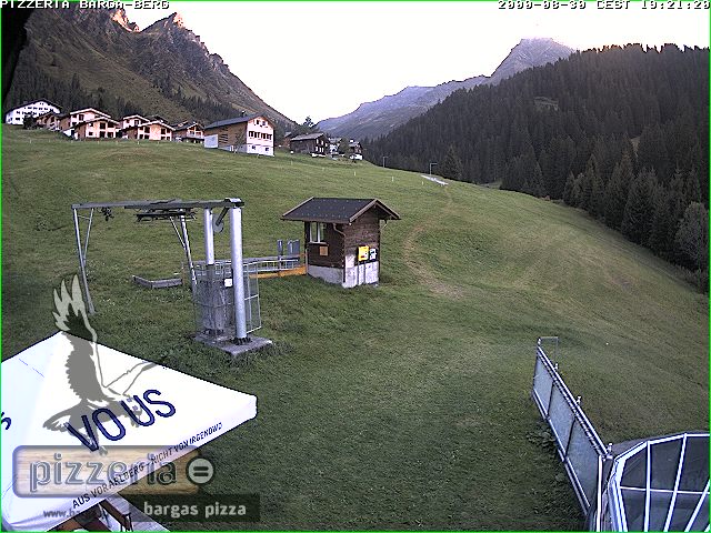 Gargellen | Barga Pizzeria - 1.530 m