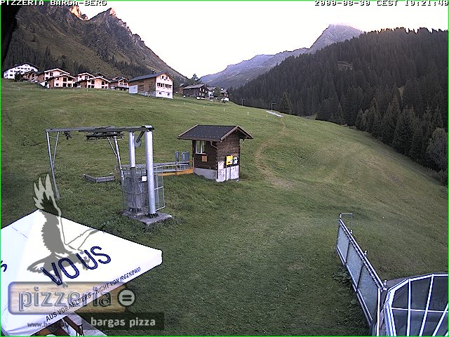 Gargellen | Barga Pizzeria - 1.530 m
