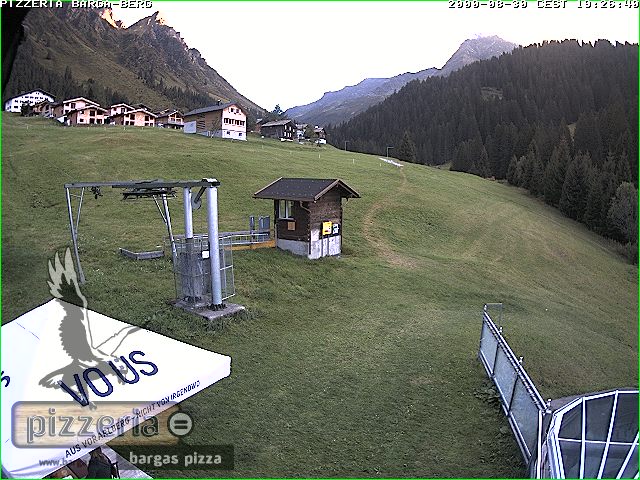 Gargellen | Barga Pizzeria - 1.530 m