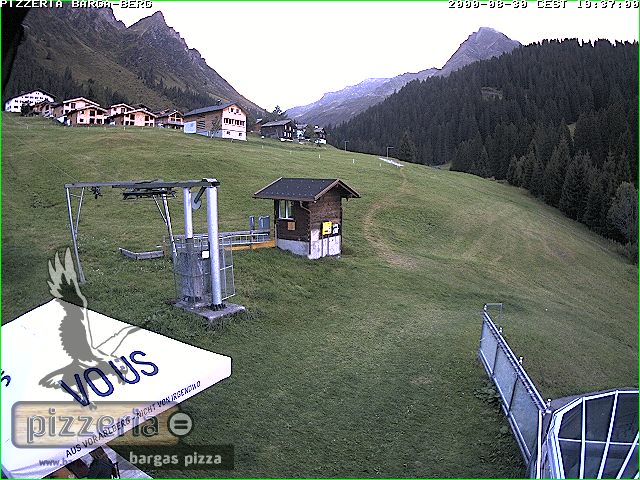 Gargellen | Barga Pizzeria - 1.530 m