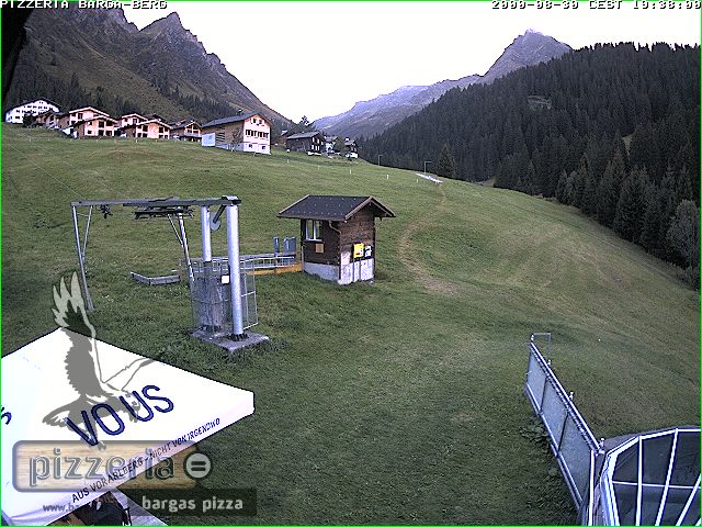 Gargellen | Barga Pizzeria - 1.530 m