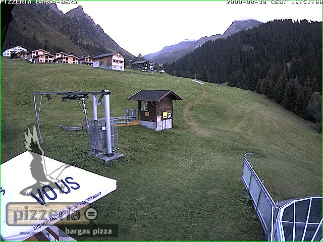 Gargellen | Barga Pizzeria - 1.530 m