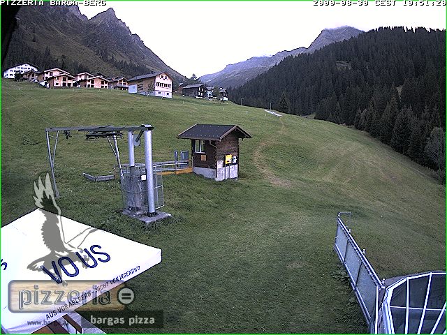 Gargellen | Barga Pizzeria - 1.530 m