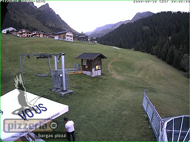 Gargellen | Barga Pizzeria - 1.530 m