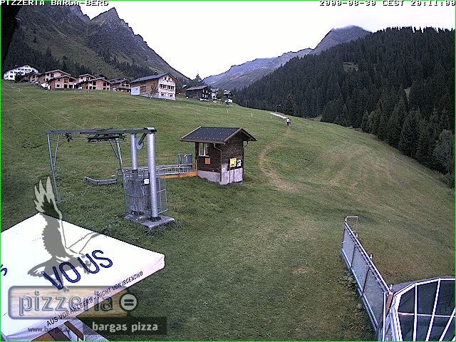 Gargellen | Barga Pizzeria - 1.530 m