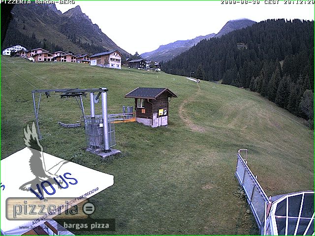 Gargellen | Barga Pizzeria - 1.530 m