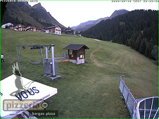 Gargellen | Barga Pizzeria - 1.530 m