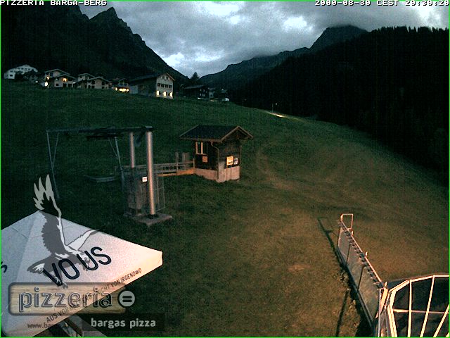 Gargellen | Barga Pizzeria - 1.530 m