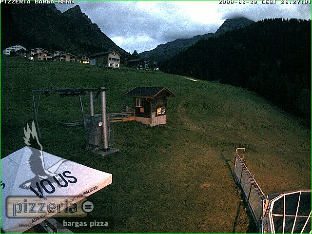 Gargellen | Barga Pizzeria - 1.530 m