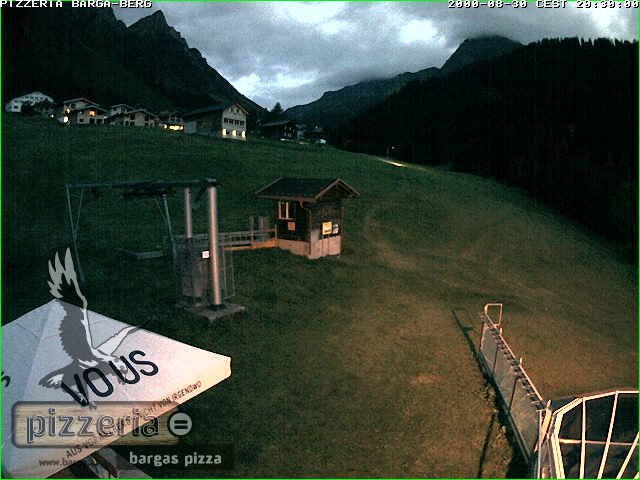 Gargellen | Barga Pizzeria - 1.530 m