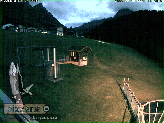 Gargellen | Barga Pizzeria - 1.530 m