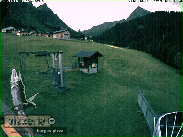 Gargellen | Barga Pizzeria - 1.530 m