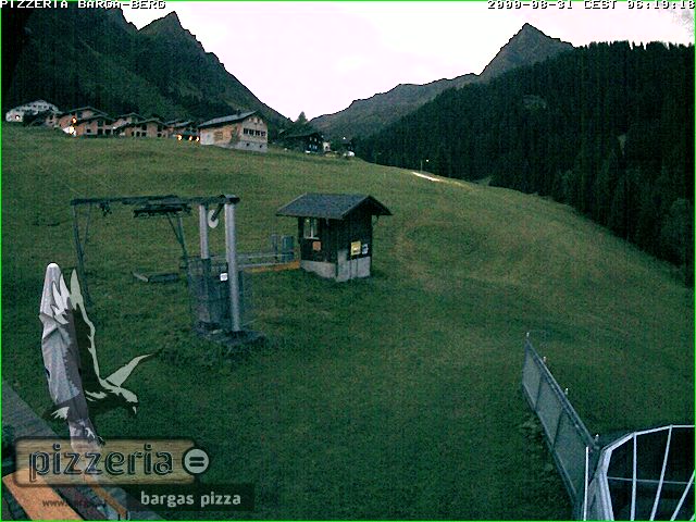 Gargellen | Barga Pizzeria - 1.530 m