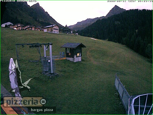 Gargellen | Barga Pizzeria - 1.530 m