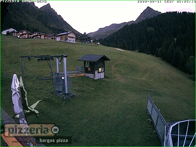 Gargellen | Barga Pizzeria - 1.530 m