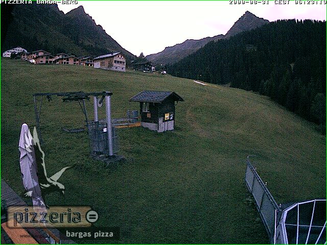 Gargellen | Barga Pizzeria - 1.530 m