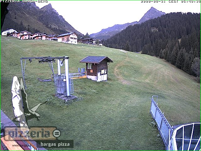 Gargellen | Barga Pizzeria - 1.530 m