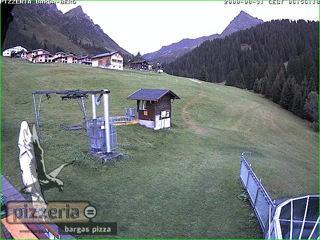 Gargellen | Barga Pizzeria - 1.530 m