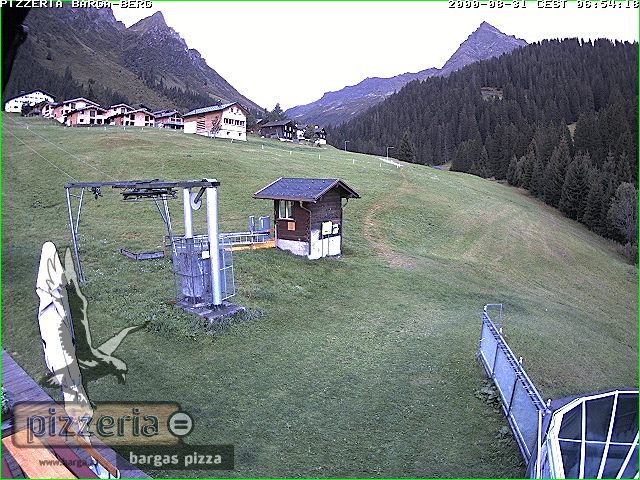Gargellen | Barga Pizzeria - 1.530 m