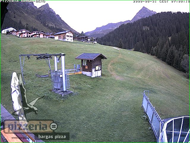 Gargellen | Barga Pizzeria - 1.530 m