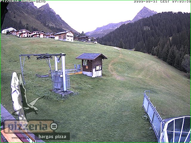Gargellen | Barga Pizzeria - 1.530 m