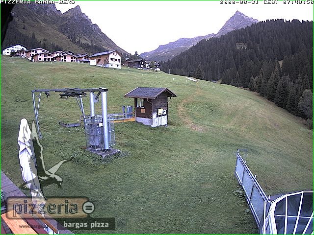 Gargellen | Barga Pizzeria - 1.530 m
