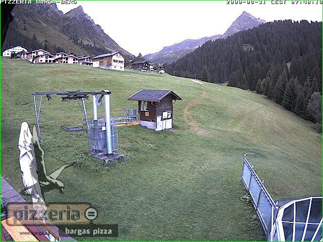 Gargellen | Barga Pizzeria - 1.530 m