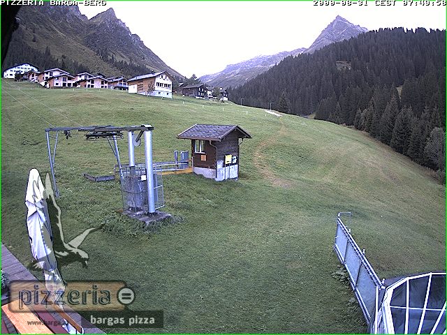 Gargellen | Barga Pizzeria - 1.530 m