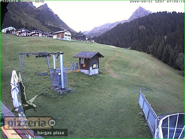 Gargellen | Barga Pizzeria - 1.530 m