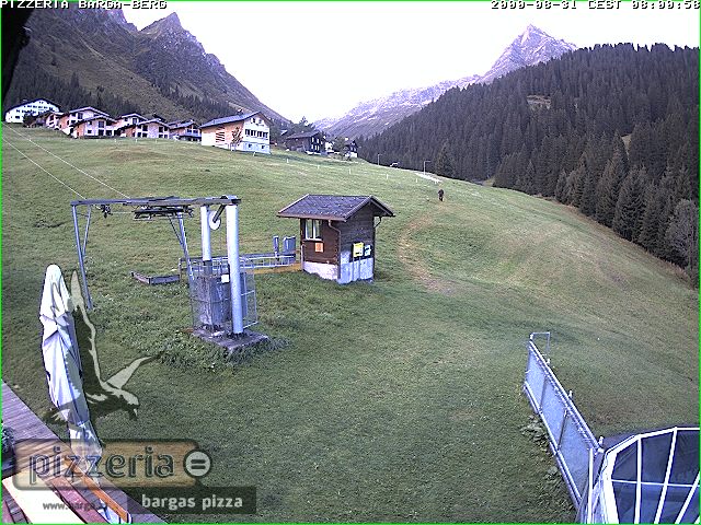 Gargellen | Barga Pizzeria - 1.530 m