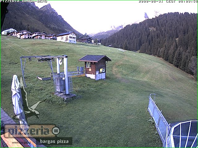 Gargellen | Barga Pizzeria - 1.530 m