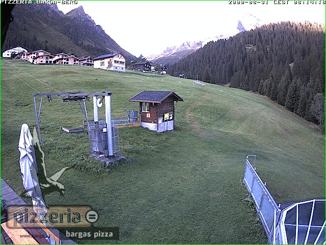Gargellen | Barga Pizzeria - 1.530 m