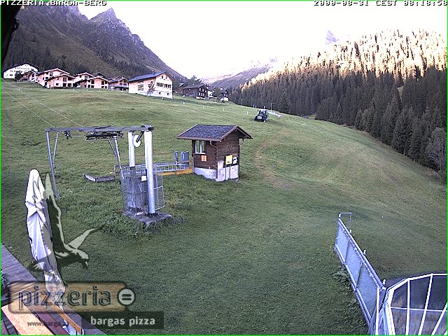 Gargellen | Barga Pizzeria - 1.530 m