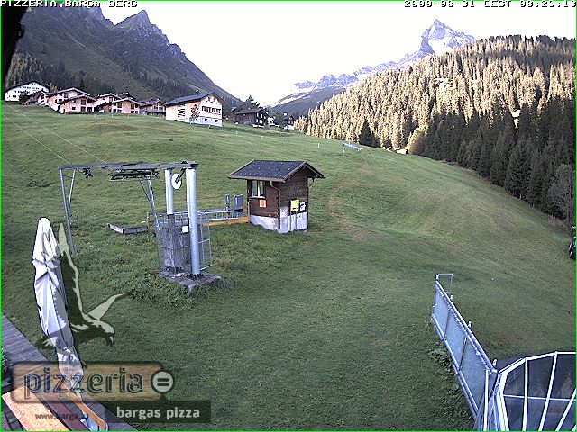 Gargellen | Barga Pizzeria - 1.530 m