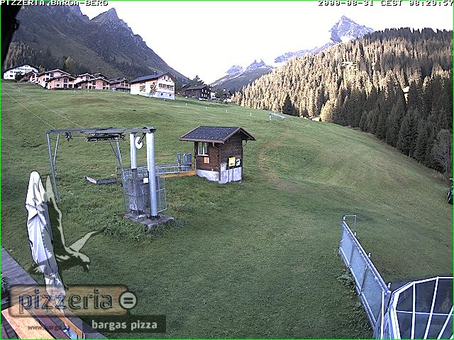 Gargellen | Barga Pizzeria - 1.530 m