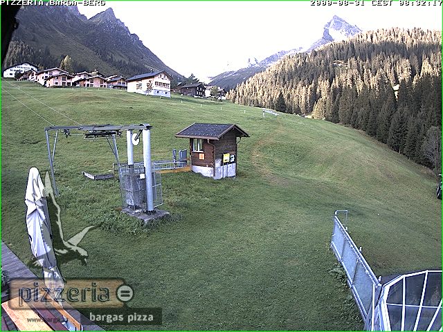 Gargellen | Barga Pizzeria - 1.530 m