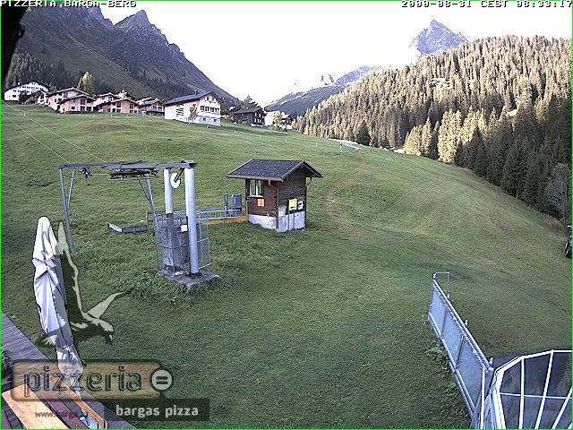Gargellen | Barga Pizzeria - 1.530 m