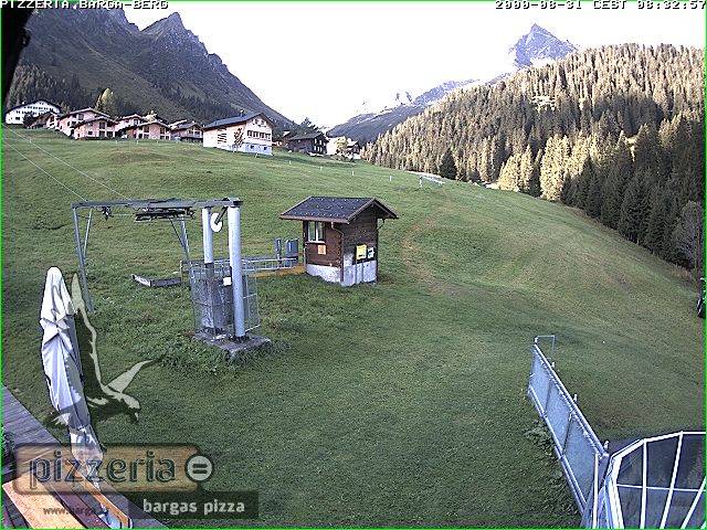Gargellen | Barga Pizzeria - 1.530 m