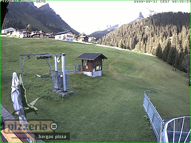 Gargellen | Barga Pizzeria - 1.530 m