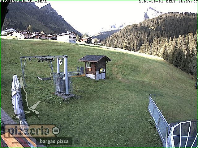 Gargellen | Barga Pizzeria - 1.530 m