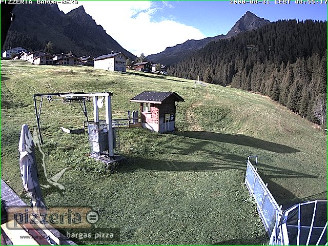 Gargellen | Barga Pizzeria - 1.530 m