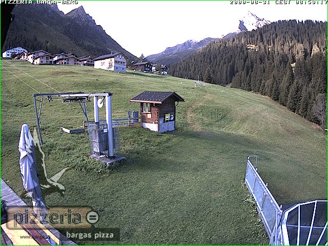 Gargellen | Barga Pizzeria - 1.530 m