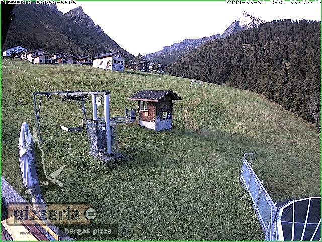 Gargellen | Barga Pizzeria - 1.530 m