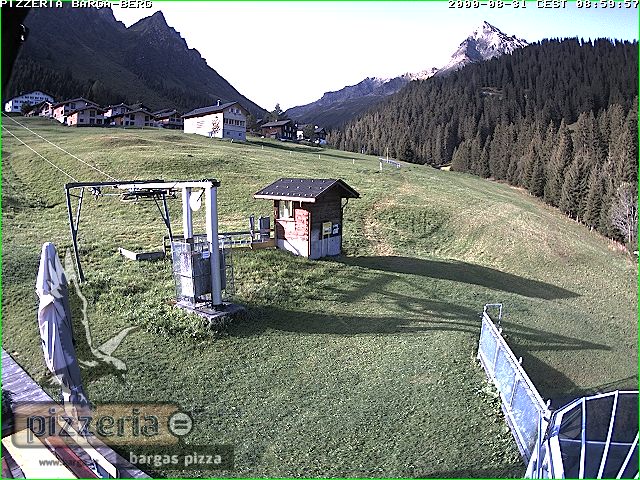 Gargellen | Barga Pizzeria - 1.530 m
