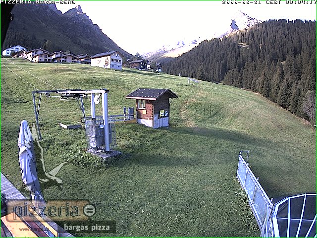 Gargellen | Barga Pizzeria - 1.530 m