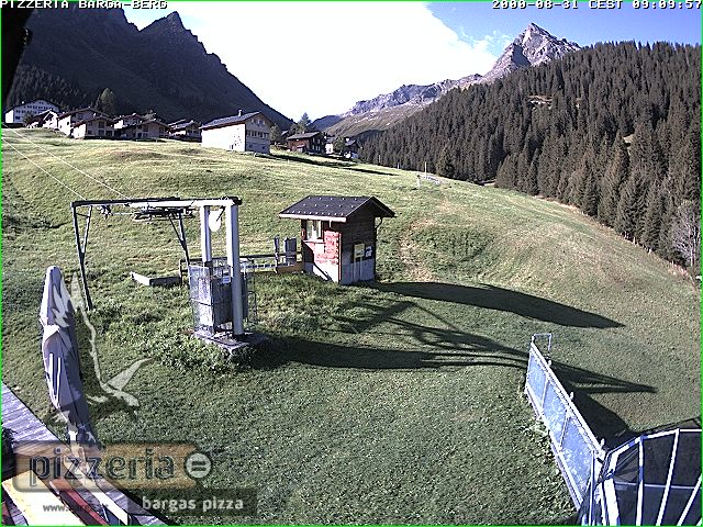 Gargellen | Barga Pizzeria - 1.530 m