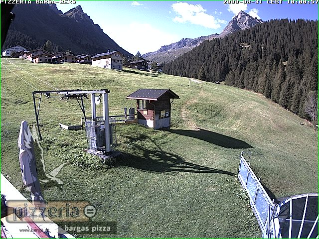 Gargellen | Barga Pizzeria - 1.530 m